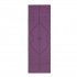 Kono TPE Non-slip Classic Yoga Mat - Purple And Pink